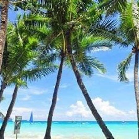 Boracay Coco Huts Hotel Balabag  ภายนอก รูปภาพ