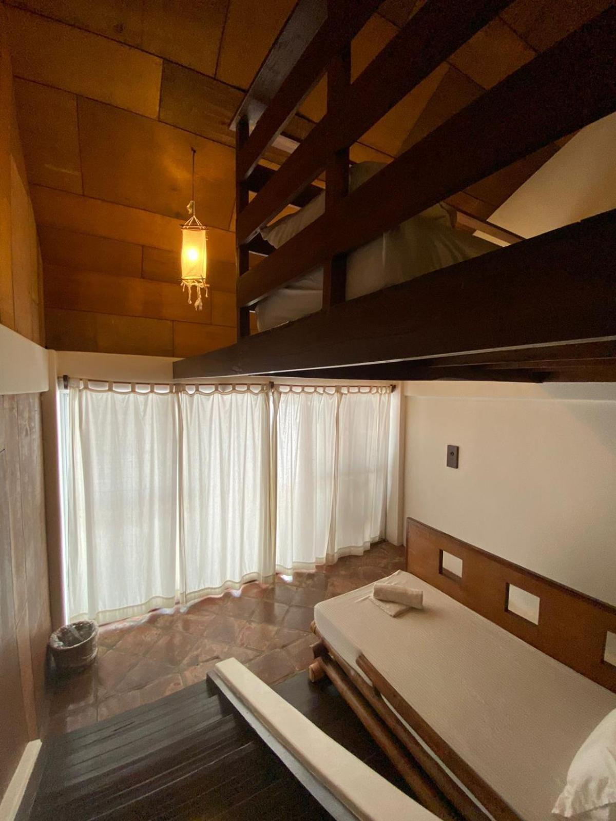 Boracay Coco Huts Hotel Balabag  ภายนอก รูปภาพ