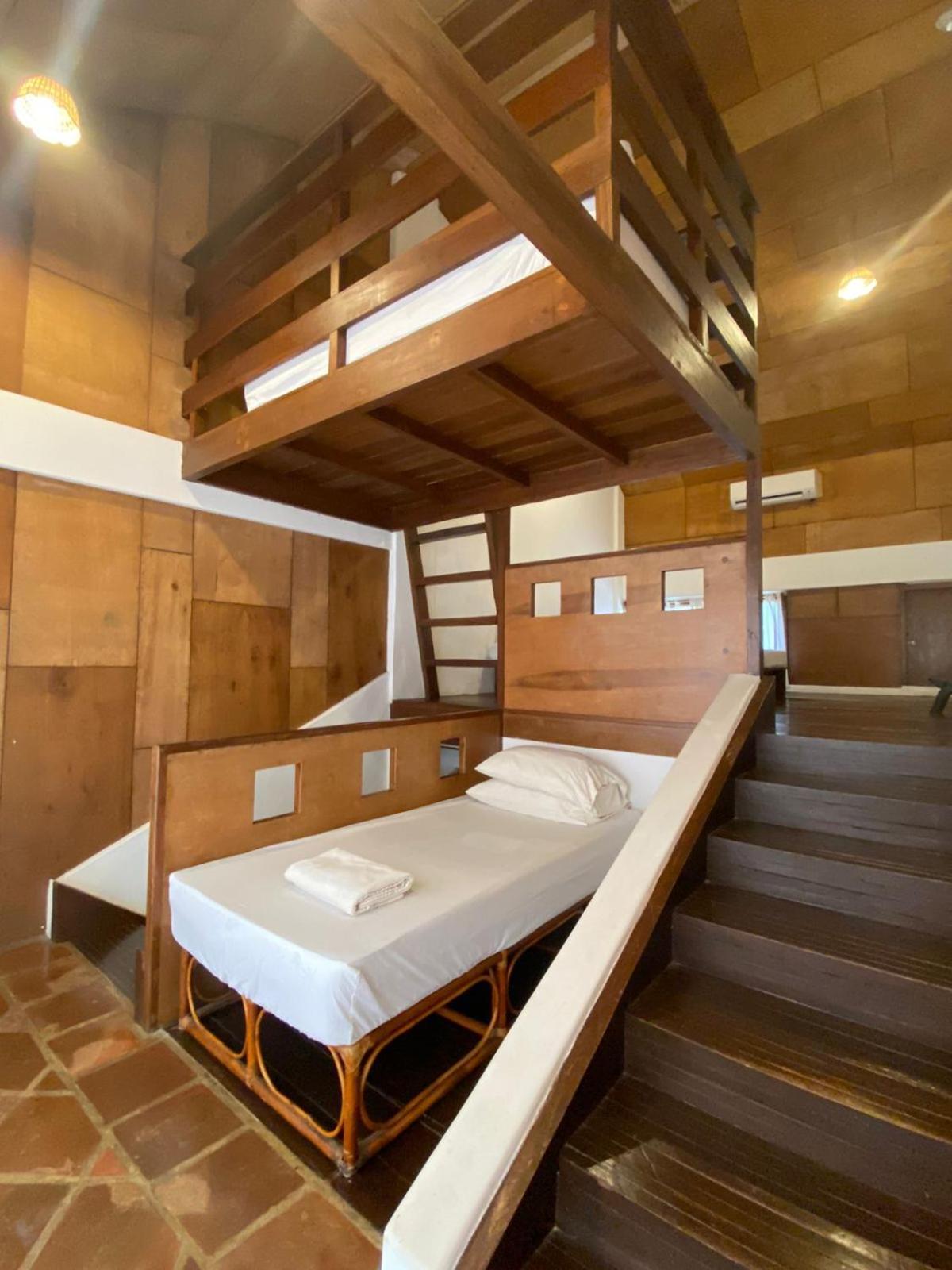 Boracay Coco Huts Hotel Balabag  ภายนอก รูปภาพ